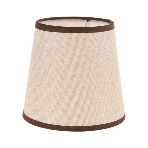 Jour osier lin lampe - -jour,