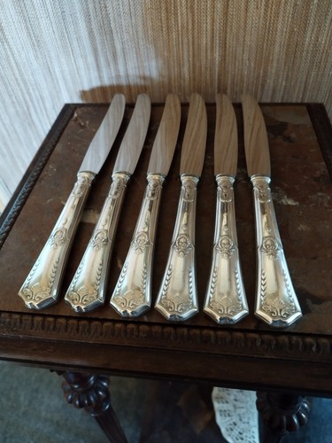 Couteaux table style - 6,