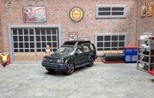 Matchbox Superfast Nissan Xterra. C11