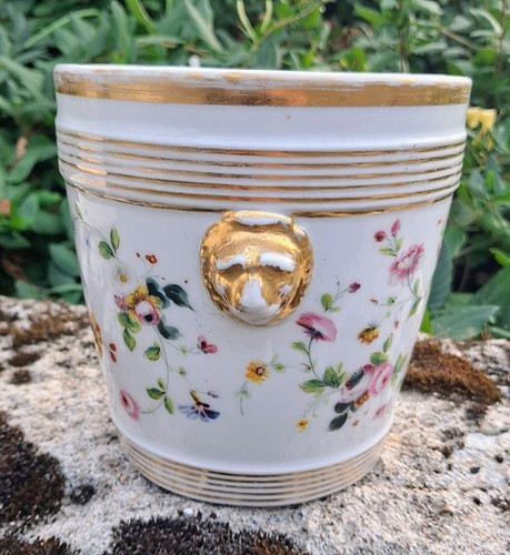 Cache pot porcelaine de - en,