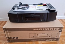 Lecteur CD Marantz CD6005 -