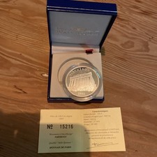 Coffret monument et site d’Europe 100 Fr. Panthéon 1995