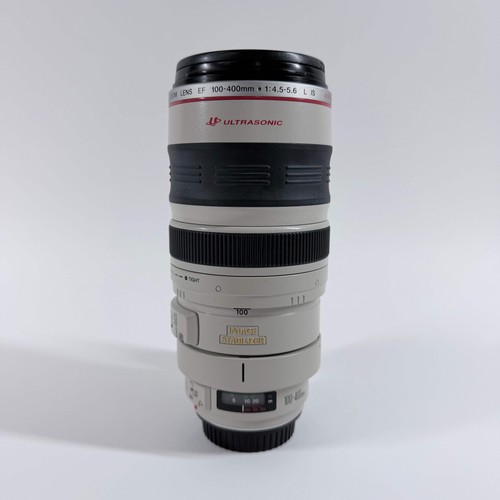 Canon 100 400mm 5 6 - canon, l