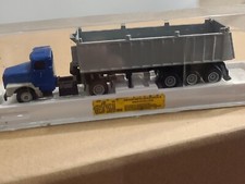 camion volvo efsi 1/87 metal