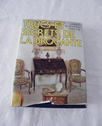 Livre trucs secrets la - secrets, de