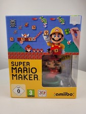 Nintendo Wii U Super Mario Maker NEUF / NEW PAL