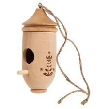 Nichoir Oiseaux Exterieur À