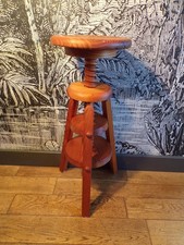 ANCIEN TABOURET-HORLOGER