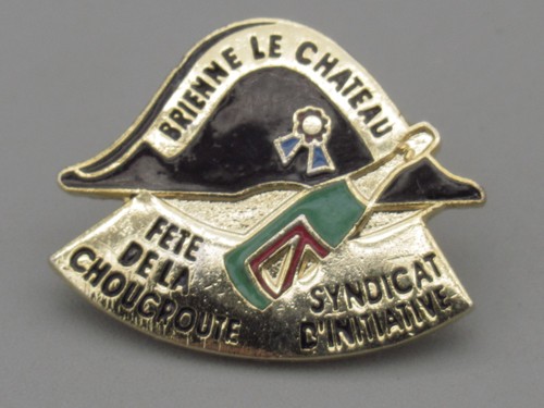 Pin fête la choucroute - la,