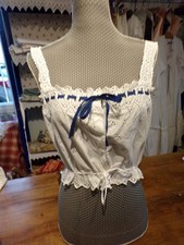 Cache corset à Bretelles en