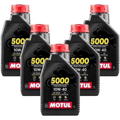 Kit motul 5000 10w - kit,