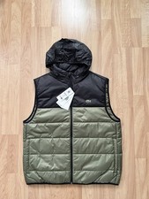 Doudoune sans manches Lacoste neuve jamais portée 