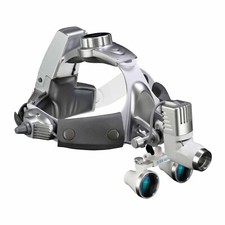 Surgical Head light with Magnifying Loupes for Dental and Ent with Led Headlight