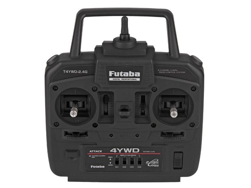 Futaba attack t4ywd émetteur - attack,