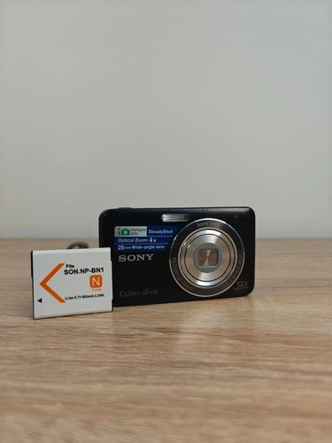 Sony cybershot dsc w310 - cybershot, dsc-w310