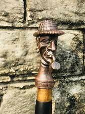 Canne/poignée de marche