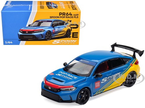 Honda civic type fl5 spoon - r,