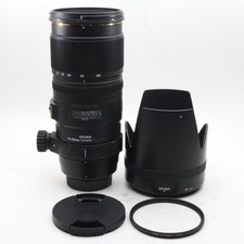 [Exc+5] SIGMA APO 70-200mm F/2.8 EX DG OS HSM (for Nikon F mount) from Japan