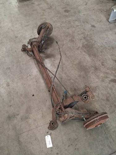 Train arriere complet peugeot - arriere,
