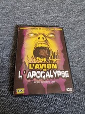 L'Avion de l'Apocalypse / Umberto Lenzi / Dvd Zone 2 Vos Fr 💀📀🎬