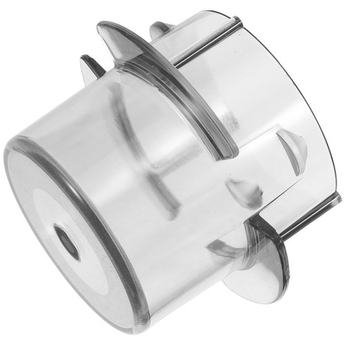 Clear plastic measuring cup - plastic,