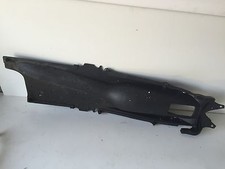 UN PASSAGE DE ROUE ARRIERE