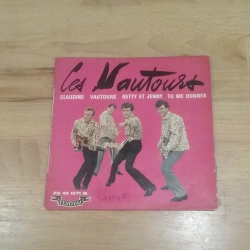 Les vautours - vautours:, 3