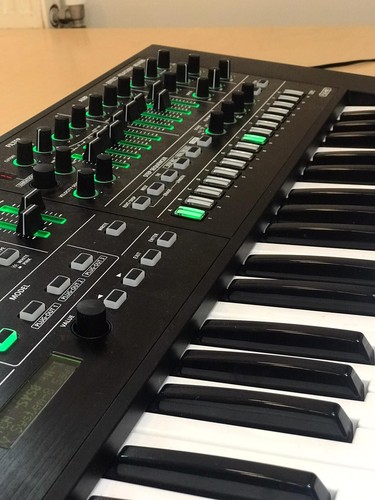 Roland system keys - roland, system-8