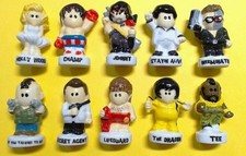 * FEVES  WEENICONS CINEMA