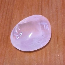 Pierre roulée Quartz Rose de