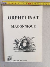 ED LACOUR REDIVIVA ORPHELINAT