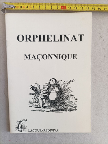 Lacour rediviva orphelinat - lacour,