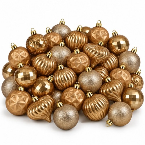 Mica decorations boules - boules, de