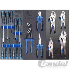 BGS Trousse D'Outils De Garage