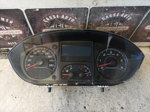Compteur peugeot boxer - boxer, 3