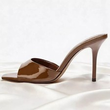 Sandales Sabot Mule Pour Femme