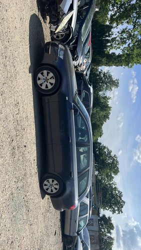 Pare choc arriere audi 3 - arriere,
