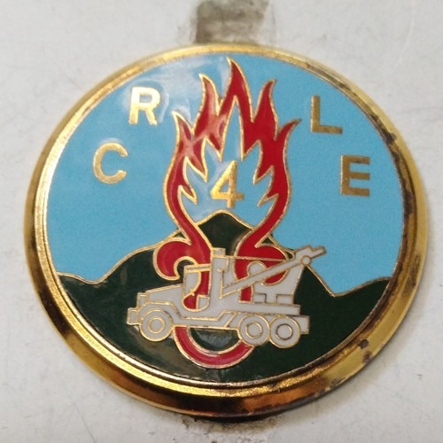 Insigne crl cie - insigne, de