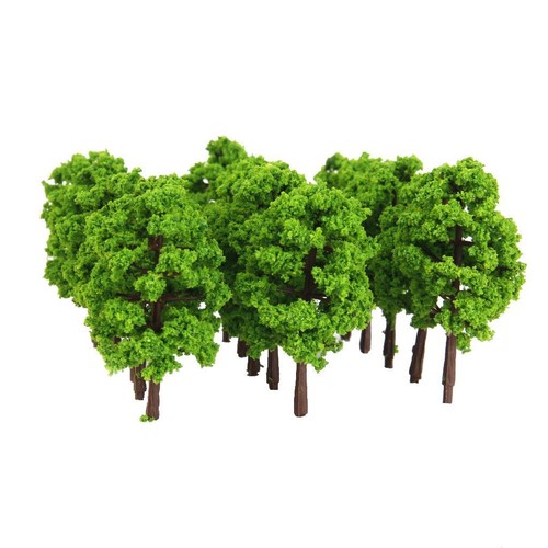 Lot arbres miniatures - de,