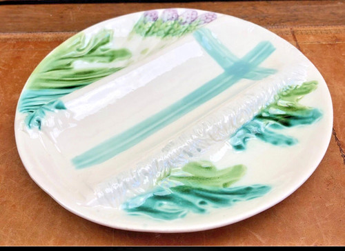Ancienne assiette torchon a - ancienne,