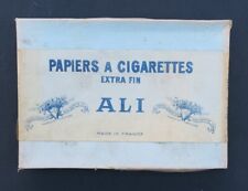 Box 48 pack cigarette paper ALI rolling paper cigarette paper