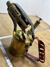 N° 30 OLD TOOL, outil ancien, Vielle lampe à souder Vintage Monitor N.26