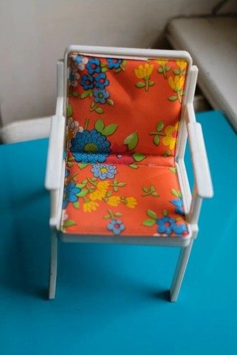 Mobilier chaise poupée - mobilier,