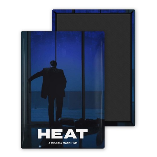 Heat affiche film