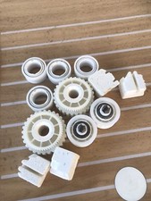 engrenage et roulement pieces