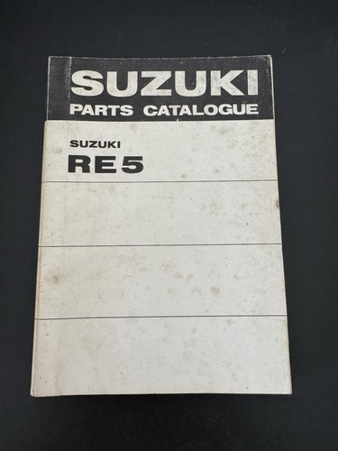 Parts catalogue suzuki - parts,