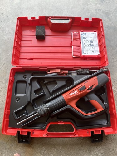 Hilti kit fully automatic - fully,