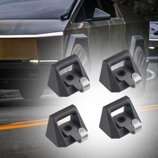 4 crochets d'arrimage en L