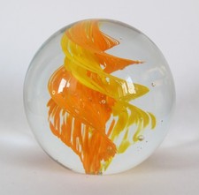 Boule de verre sulfure Presse