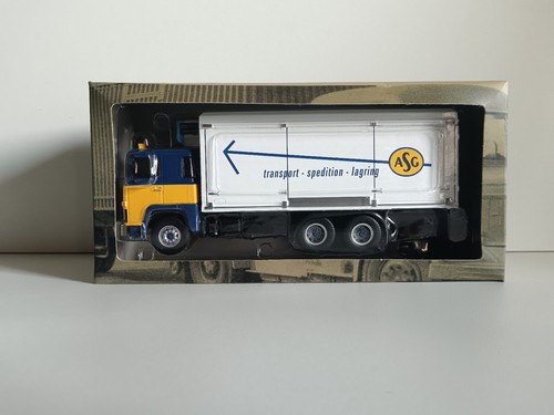 Camion scania 140 asg 1971 - camion,